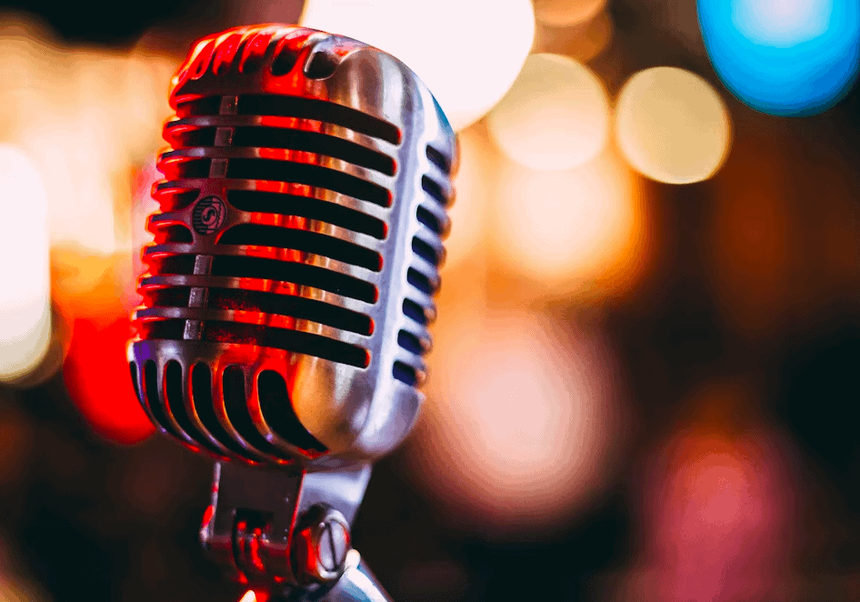 Microphone